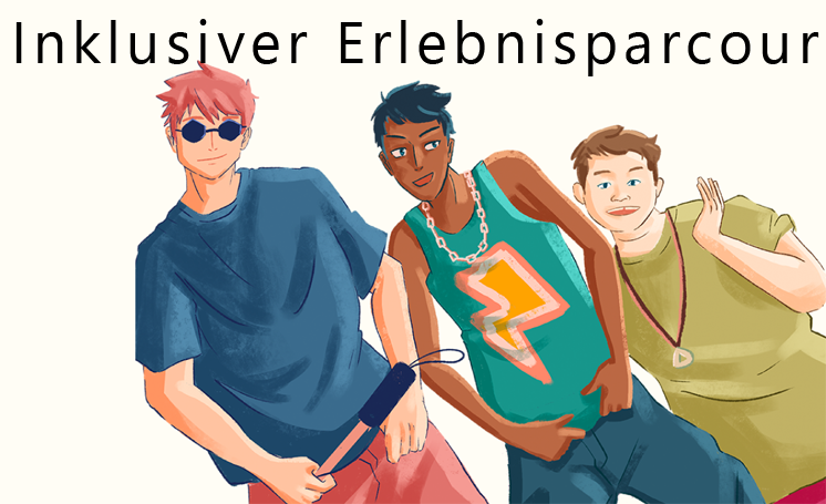 Fortbildung „Inklusiver Erlebnisparcours“