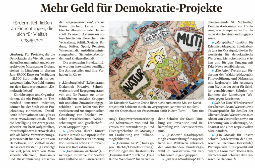 Landeszeitung vom 04.02.2025